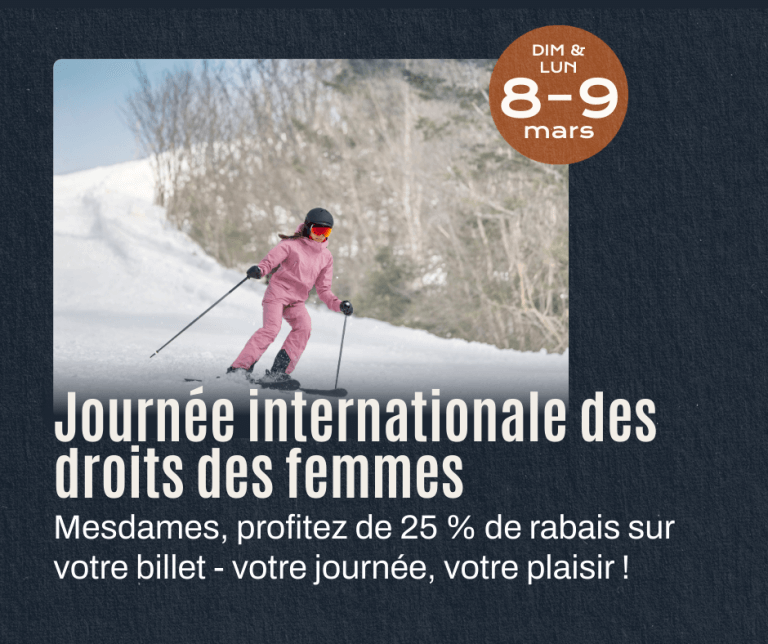 Dimanche & lundi 8 et 9 mars