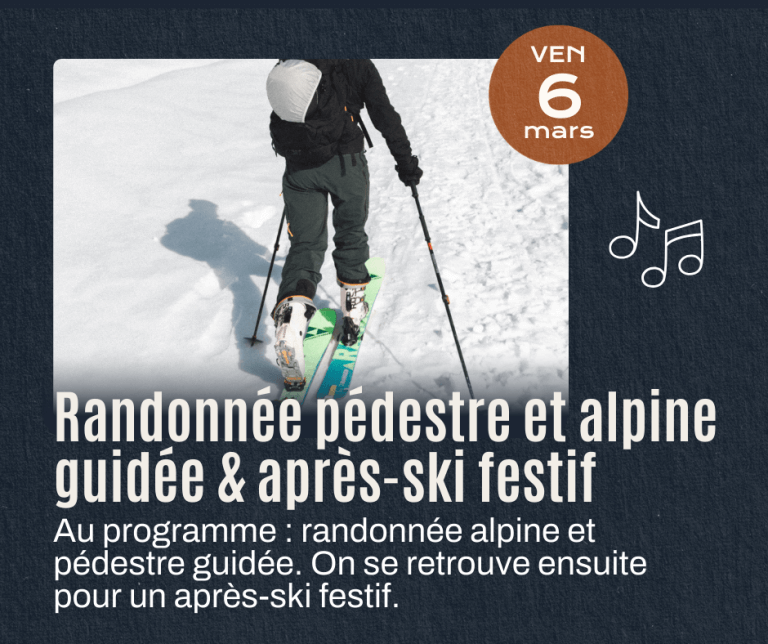 Vendredi 6 mars