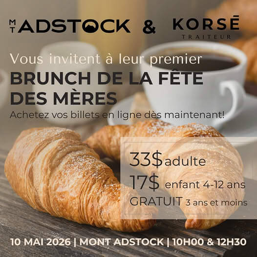 Brunch fête des meres